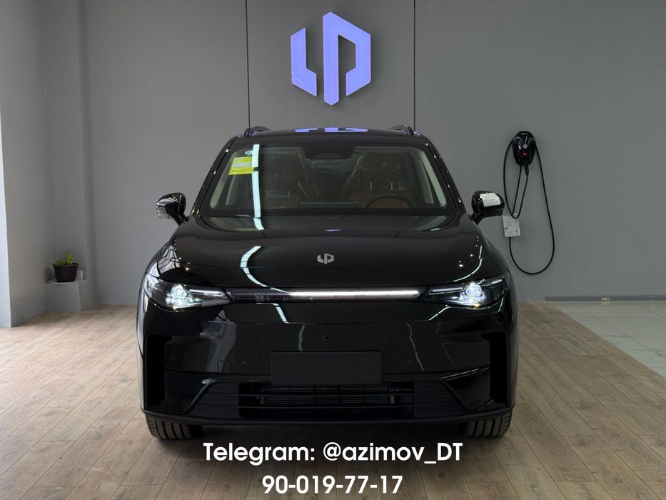 Leapmotor C16 hybrid 200km с РУССИФИКАЦИЕЙ 2025
