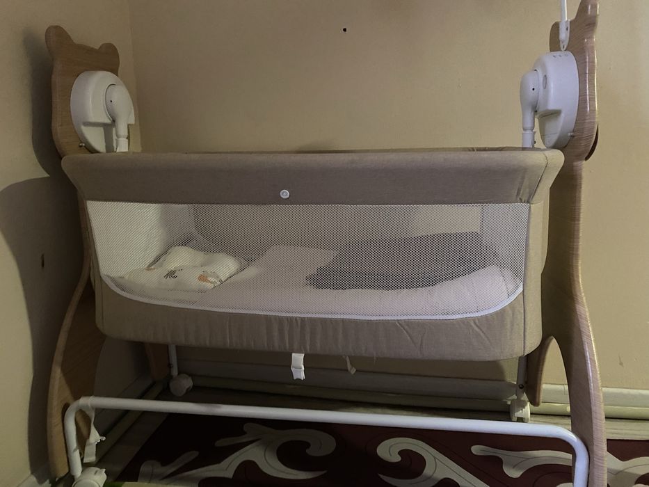 Продам Манеж люлка