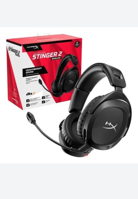 Hyperx cloud stinger 2