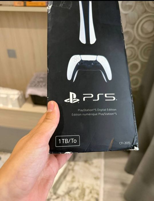 Ps5 holati ideal