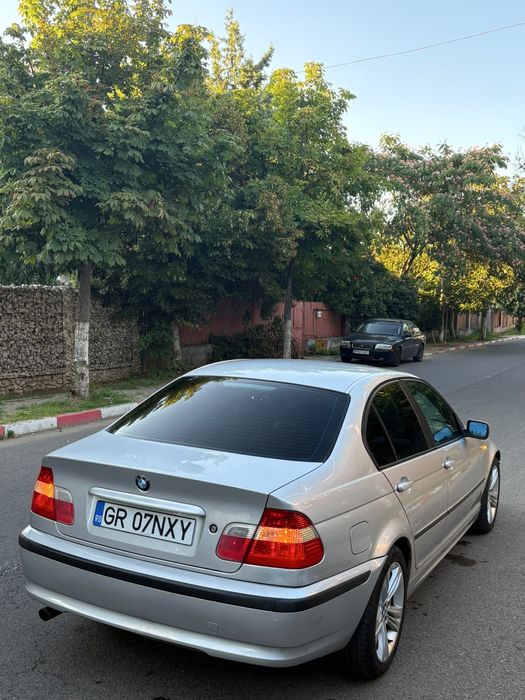 Vand bmw e46 318i 2003 fl