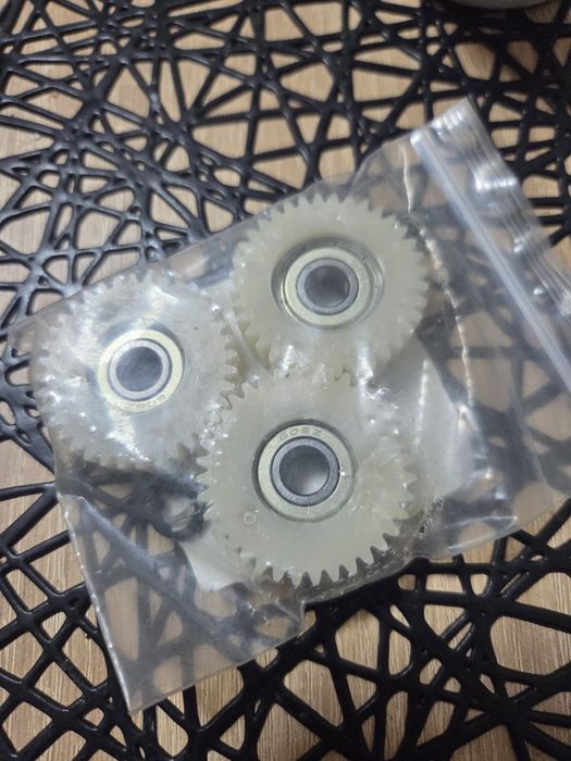 Set pinioane 36t 38mm motor ebike