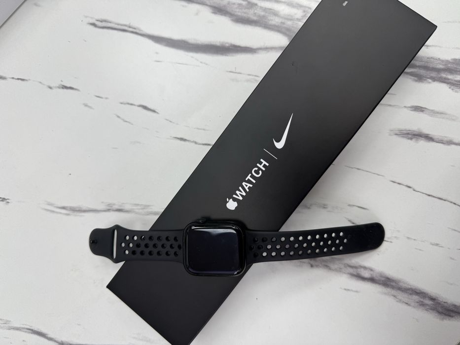Apple Watch 7 series Nike /45 mm