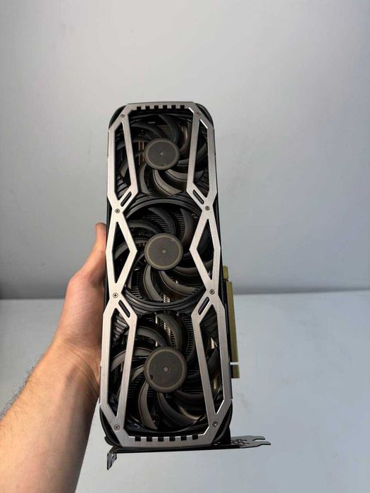 Видеокарта | RTX-3080