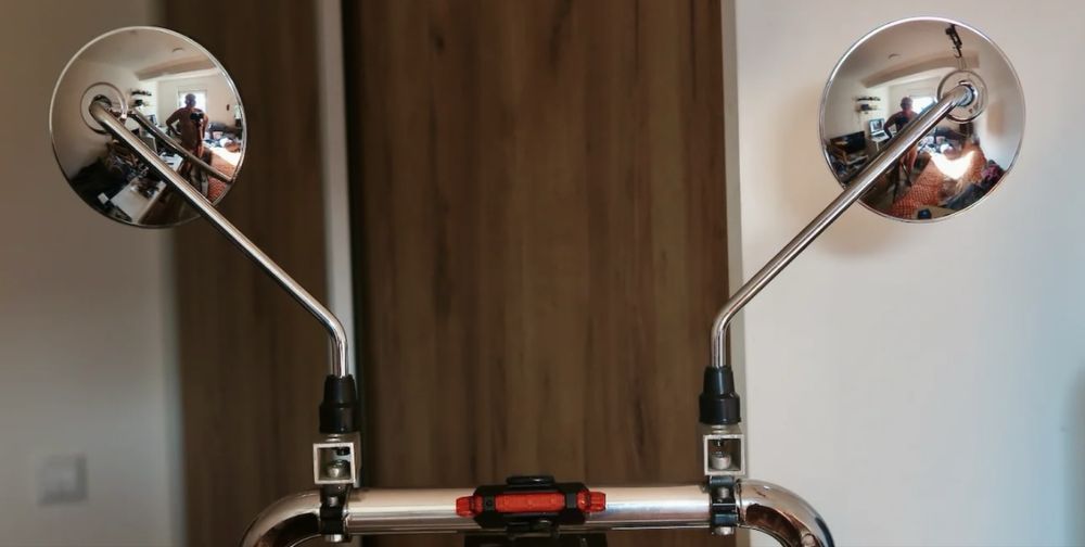 продам зеркала для мото и скутер