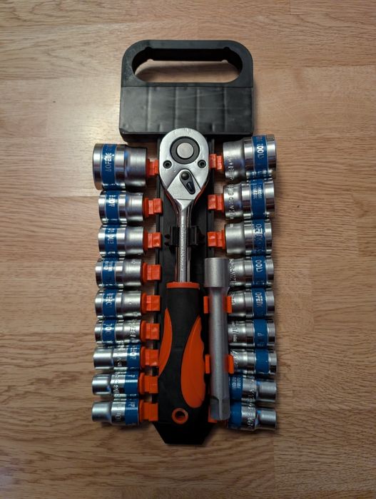 Set chei tubulare de la 10 - 32