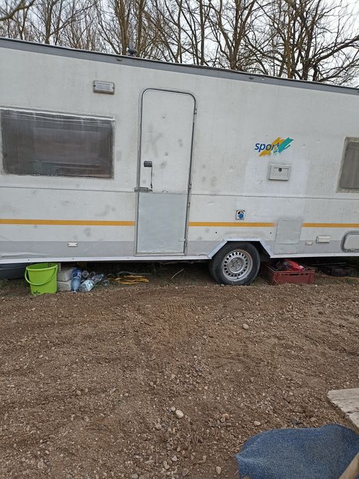 Rulota Knaus sport