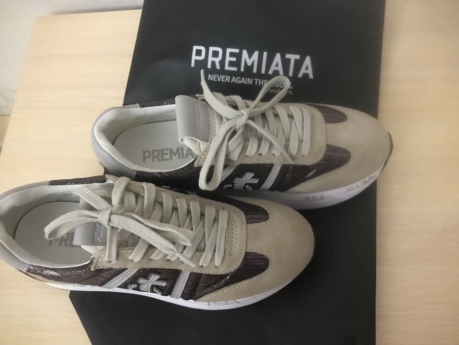 Кроссовки Premiata