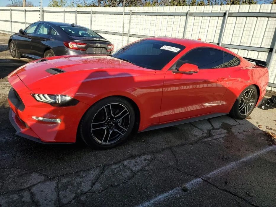 Ford Mustang Ford Mustang 2.3 EcoBoost Aut. – 2020