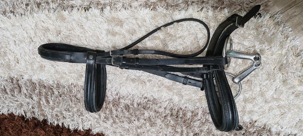 Frâu cal din piele
