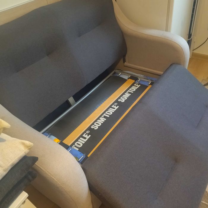 диван двуместен с функция сън