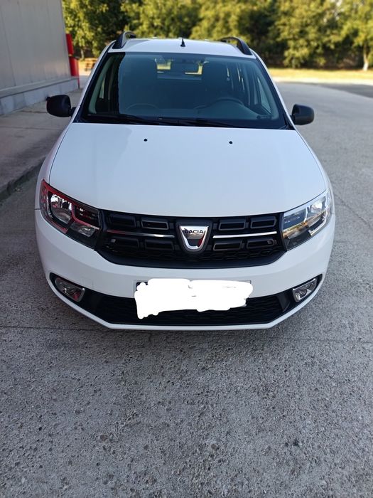 Dacia Logan Mcv ||, seria PLUS  Sce 73