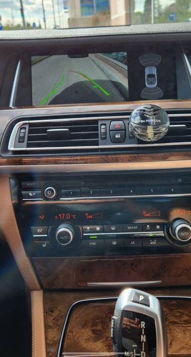 BMW 730d/androit auto