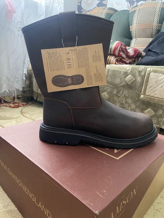 Спец обувь Samson 43