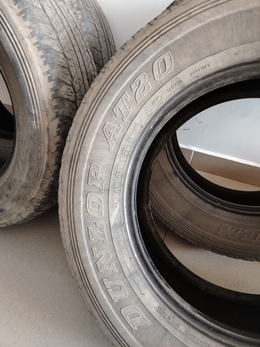 265/65 R17, за 20.000тг