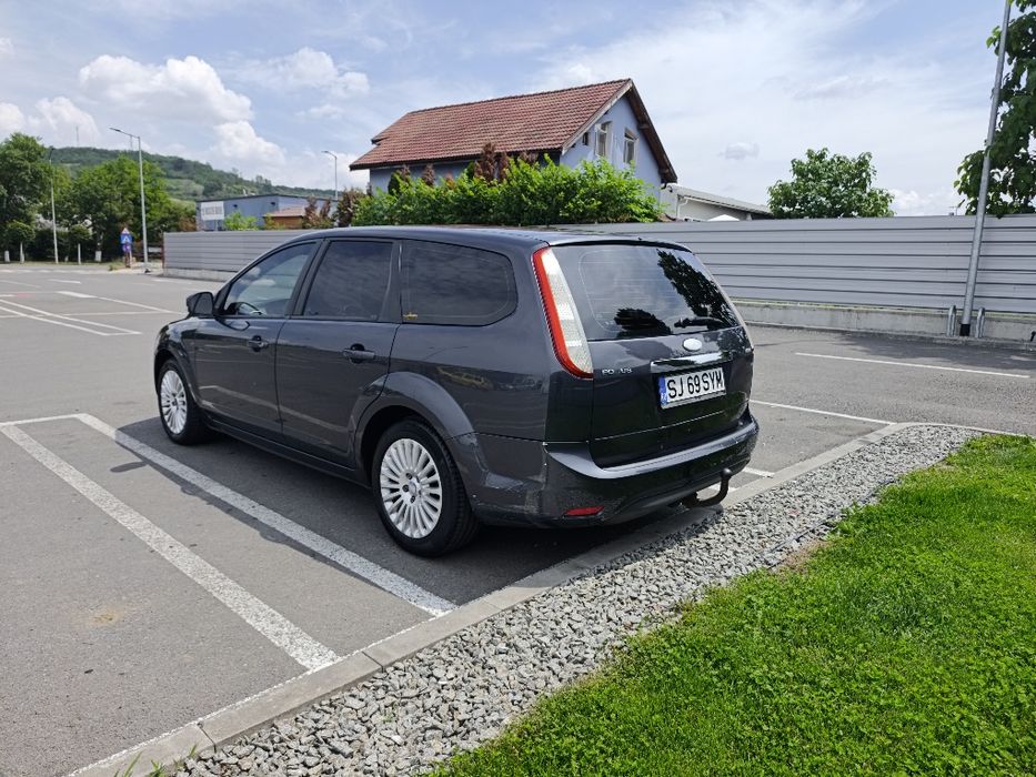 Ford Focus 1.6 TDCI, 2008, 109 cai, inmatriculat