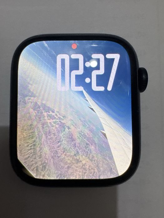 Apple Watch • Series 9 • 45 mm • Aluminium & Ceramic Case