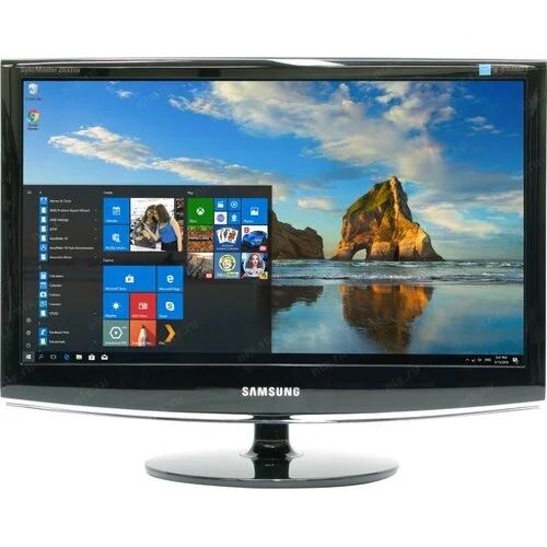 Монитор Samsung SynsMaster 2033