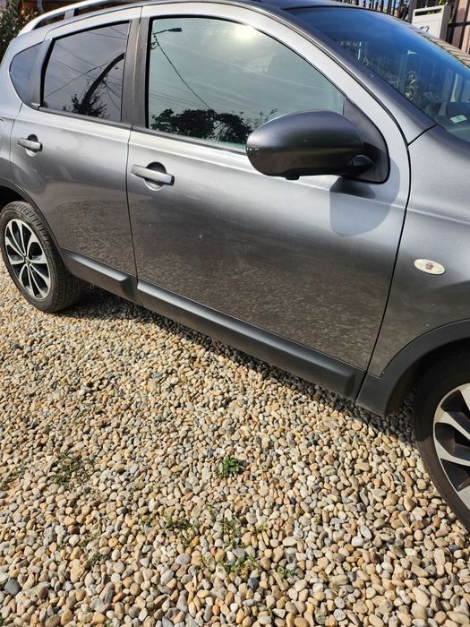 NISSAN Qashqai 2012 — imagine 3