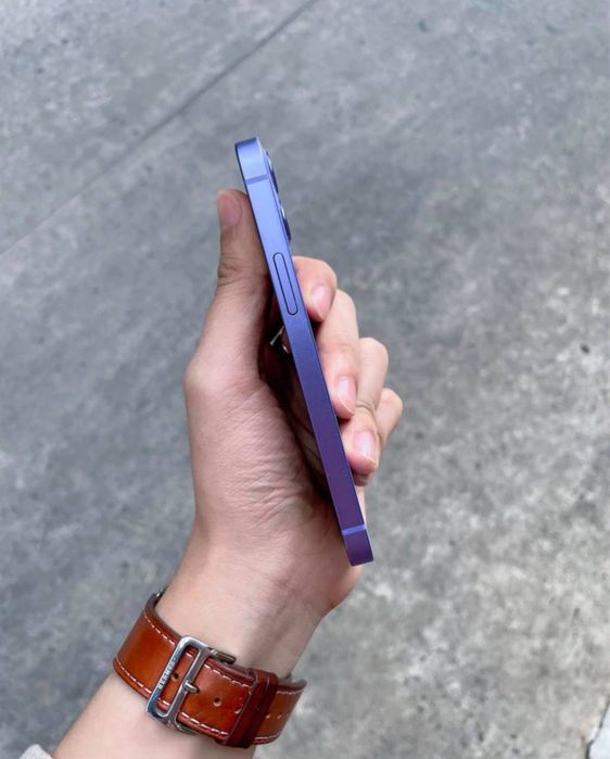 Iphone 12 mini  garyantya