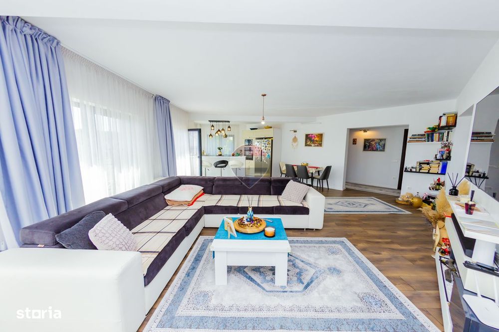 Apartament lux intr o zona exclusivista
