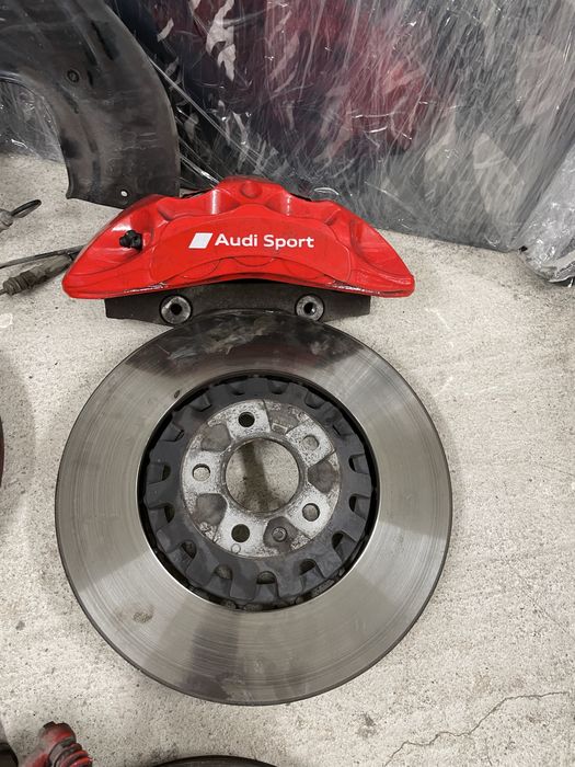 Спирачни апарати ауди akebono