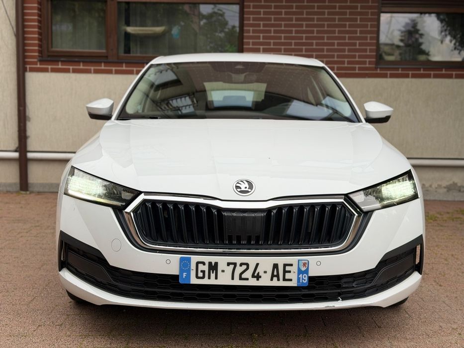 Skoda Octavia |V - 2.0TDi-150CP / An Fab.2023-Ambition