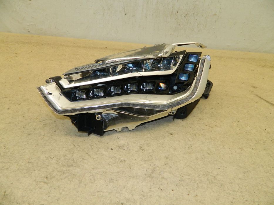 Far stanga Full Led, Audi A6 4G C6, 2011, 2012, 2013, 2014, 2015, 2016.