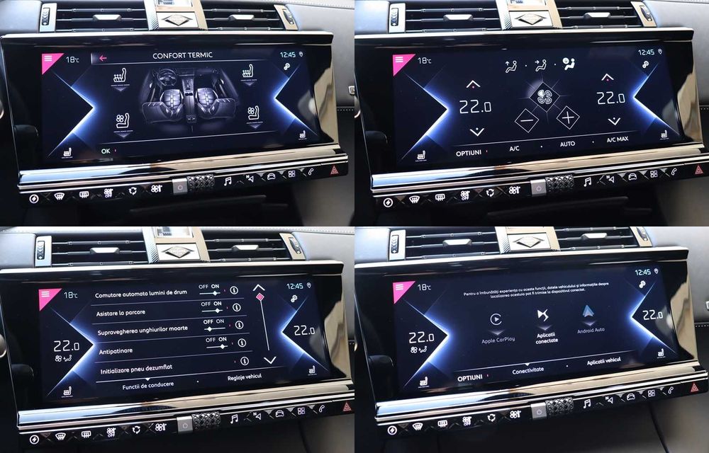 DS 7 Crossback / 2021 / 300 CP / 4X4 / Opera/Pano/Focal/Ventilatie