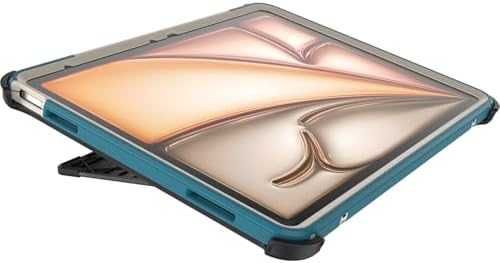 Нов син Удароустойчив калъф OtterBox Defender за iPad Air 13 с протектор Защита Айпад таблет