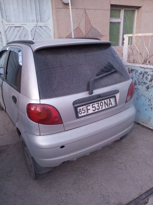 Matiz 2004 yil 17