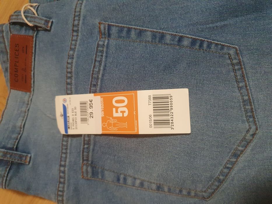 Нови мъжки  дънки COMPLICES