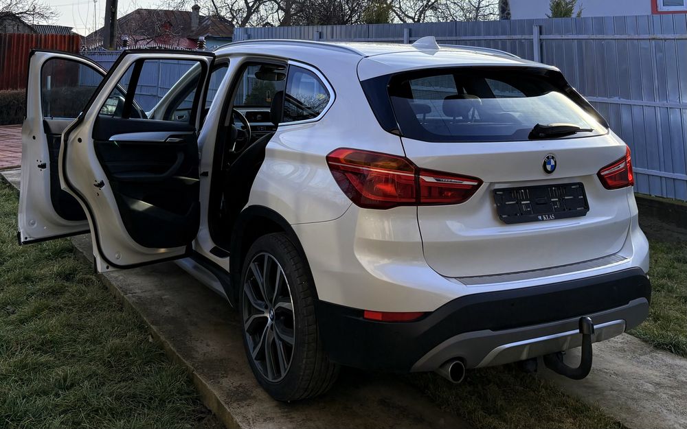 Bmw X1 2.0 Tdi XDrive