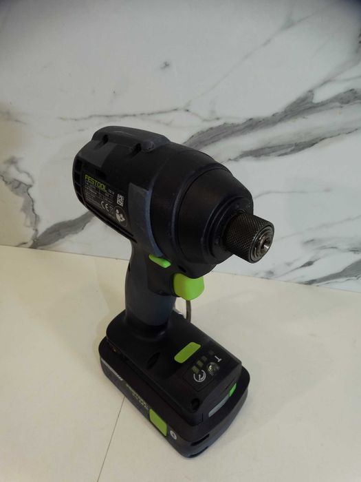Festool TID 18 - Импакт драйвер