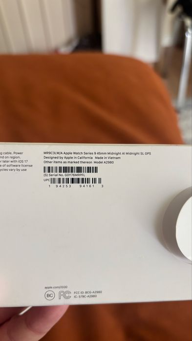 Продам Apple Watch  series 9