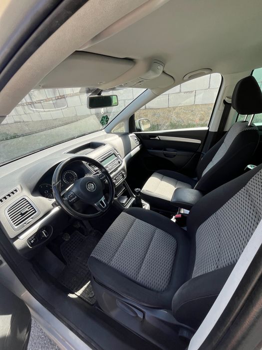 VOLKSWAGEN Sharan 2011 — imagine 5