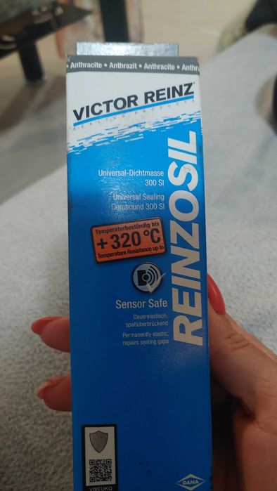 Силикон Victor Reinz