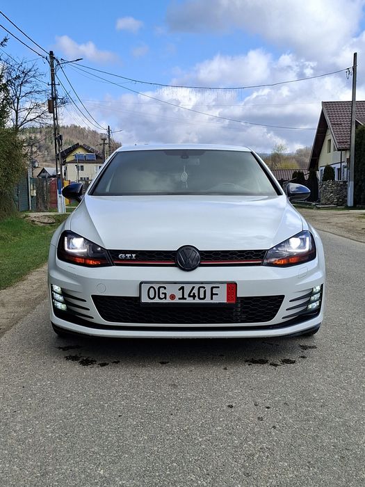 VW GLOF 7 GTI PERFORMANCE * Full Led* Euro 6* BLOCANT * Import Recent