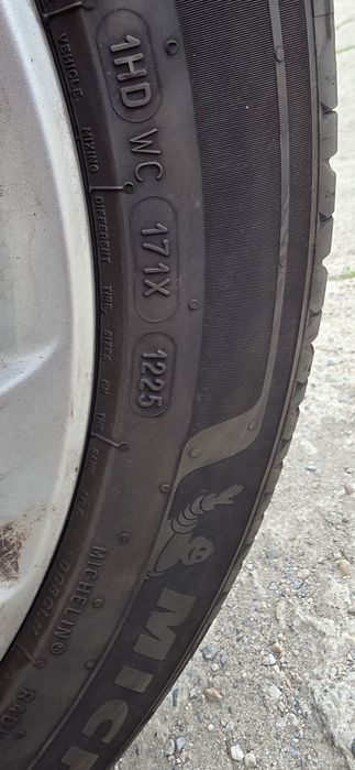 2 бр. Дот 2025 205/55/16 Michelin Primacy 5