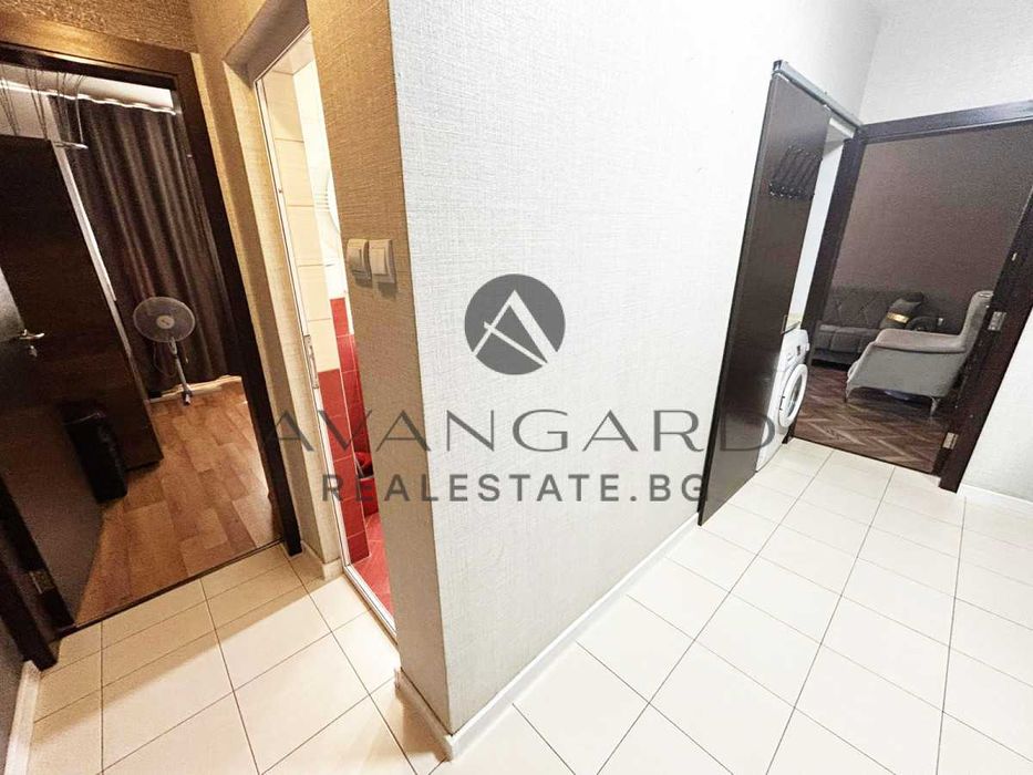 оф.23706 Обзаведен двустаен/ Новотела