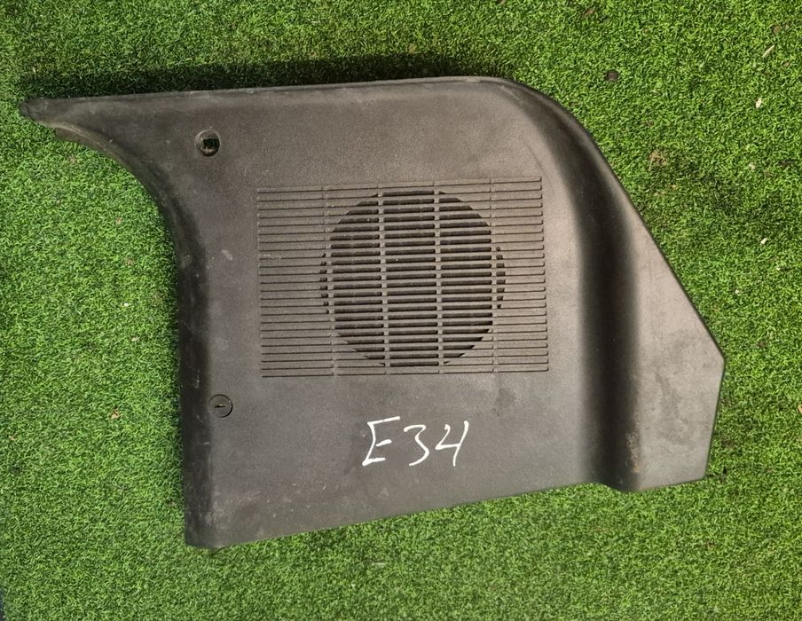 Боковые обшивки бмв е34