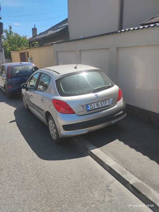 PEUGEOT 207 2008 — imagine 3