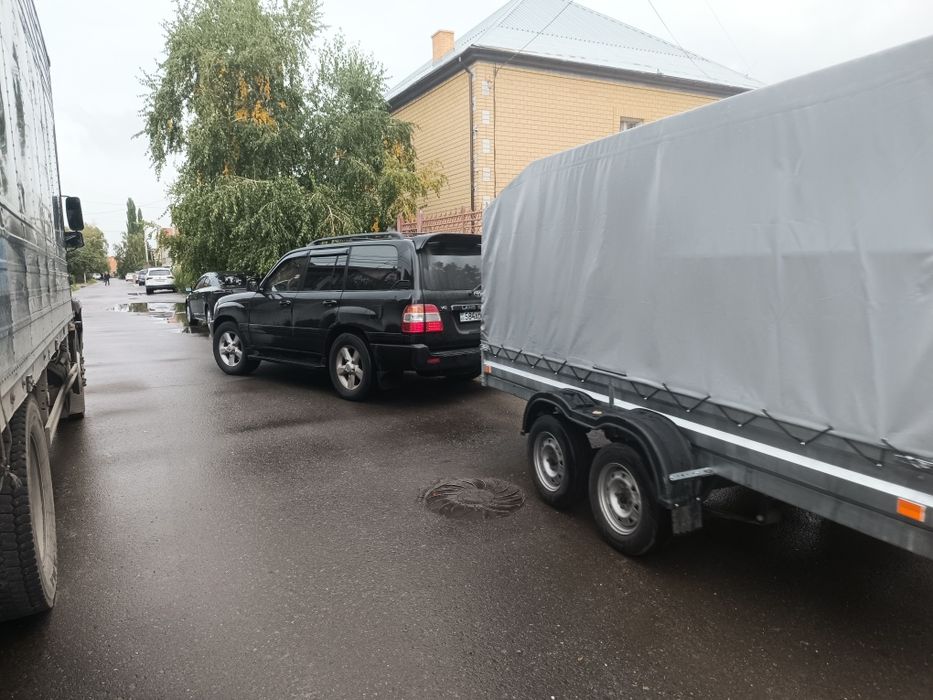 Продам прицеп легковой