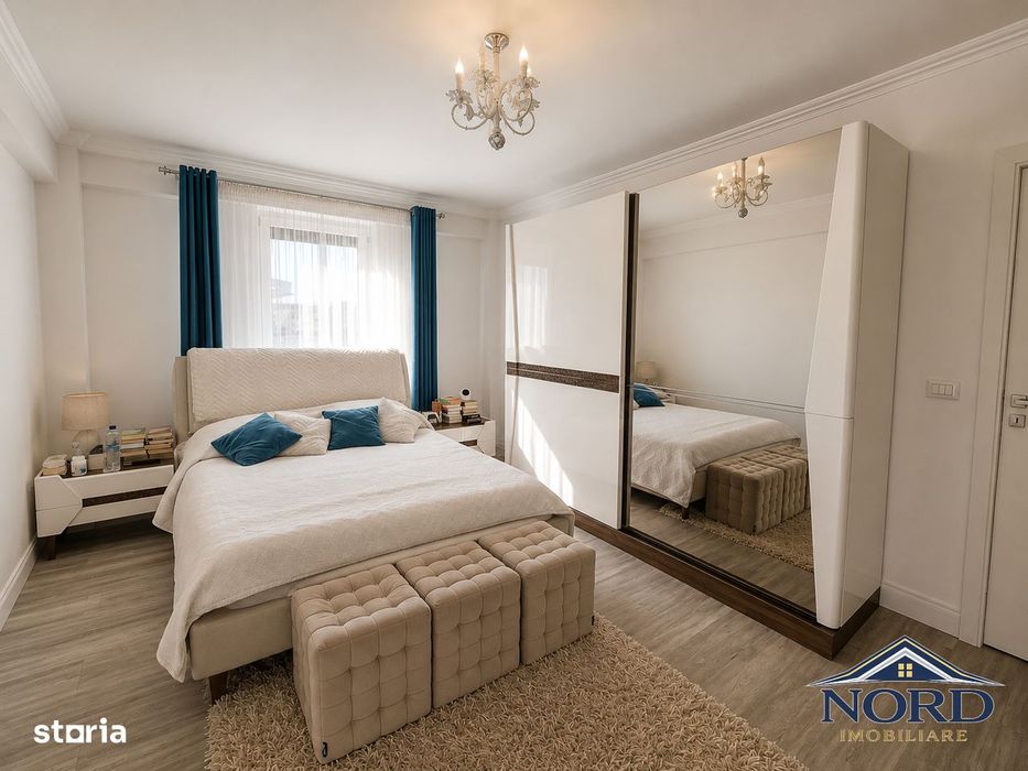 Apartament 2 camere, spatios, Rădăuți