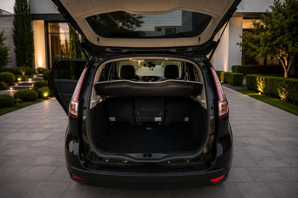 RENAULT Scenic 2012 — imagine 3