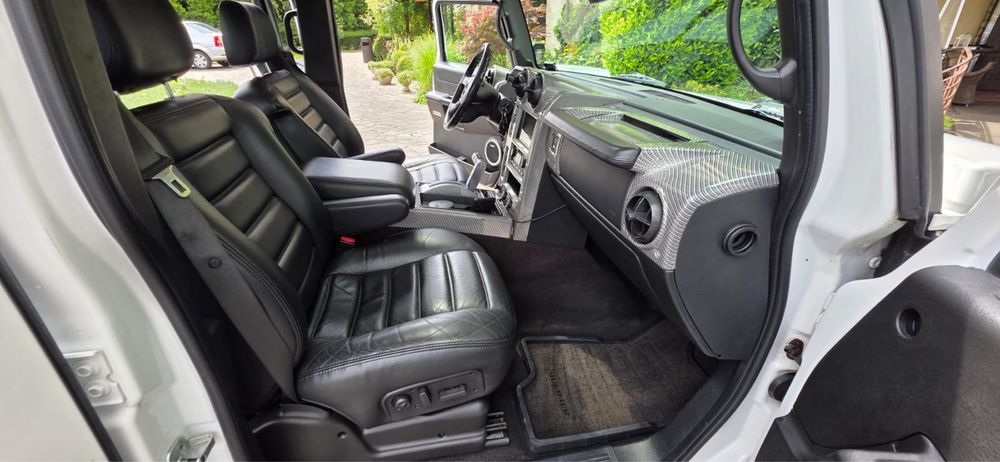 Hummer H2 Limited 2008 – 500 CP – GEIGERCARS – N1 REAL
