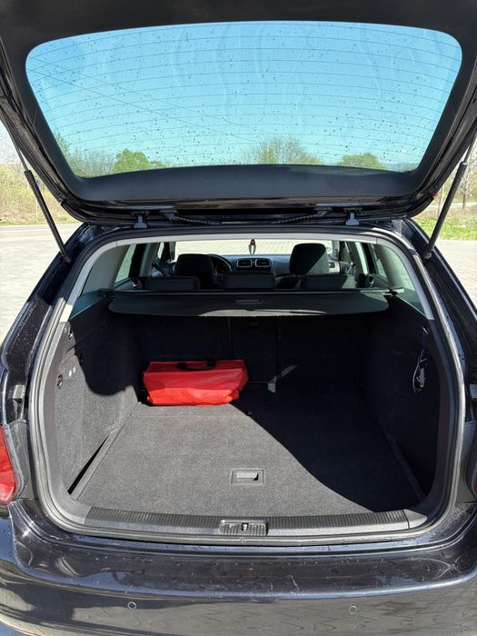 Golf 6 1.6 TDI bluemotion DSG 7+1