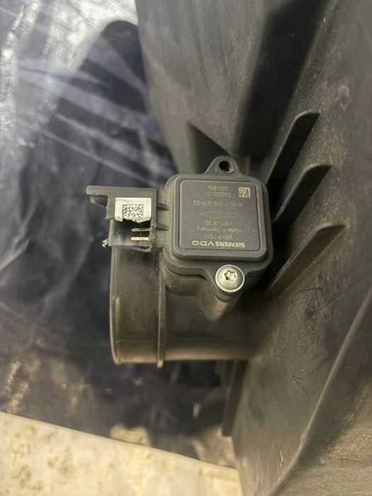 Воздушный короб BMW E90