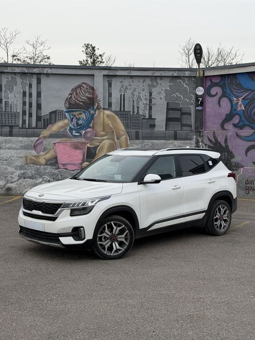 Kia Seltos 2021 full Prestige