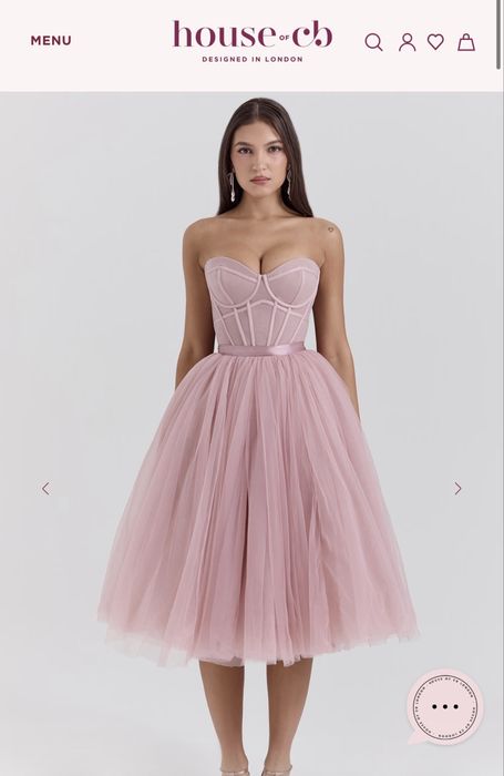 Rochie eleganta House of CB